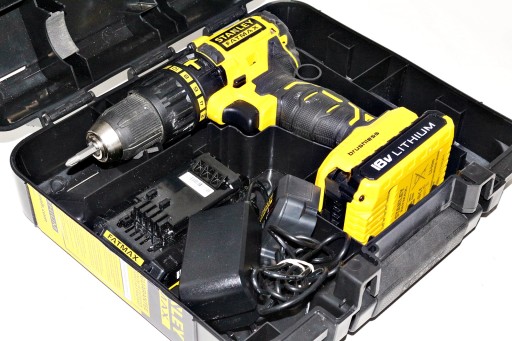 WKR TARKA AKUMULATOROWA STANLEY FMC628 18V FMC628D2 Cena Opinie 15006082232 Allegro.pl