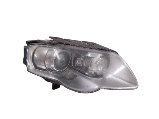 VW PASSAT B6 light right front BIXENON positioning 3C0941754G control unit EU