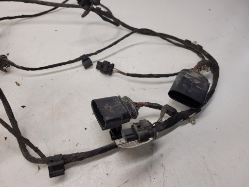 bundle PDC CZUJNIKOW rear part AUDI Q7 4L 4L0971104