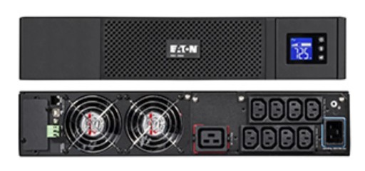 Джерело живлення eaton 5sc 3000i rt2u line-interactive technology 3 ква 2...
