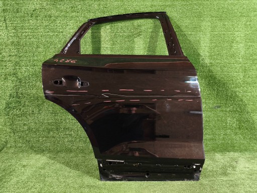 Tür hinten rechts rechts heck AUDI Q5 II 80F 17- SPORTBACK NR.4286