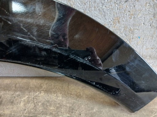fender moulding cap left rear part NISSAN ARIYA 828735MP5A