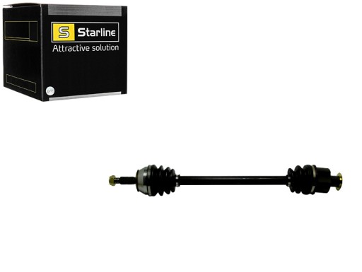 ВАЛ ПРИВОДНОЙ KPL S 36.44.610 STARLINE