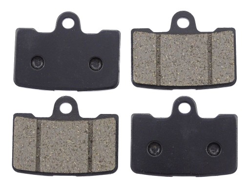 KH-213 - КОЛОДКИ ПЕРЕДНИЕ BUELL 1125 R 1125 CR XB12 SCG R SS