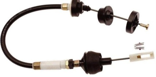 24.3728-0827.2 - ТРОС СЦЕПЛЕНИЯ PEUGEOT 206 00-02 1,4-2,0 HDI