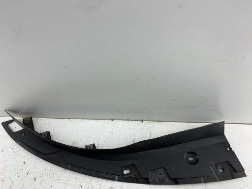 MAZDA CX7 CX-7 БАМПЕР ПЕРЕДНІЙ ЛІВИЙ ХОКЕЙ
