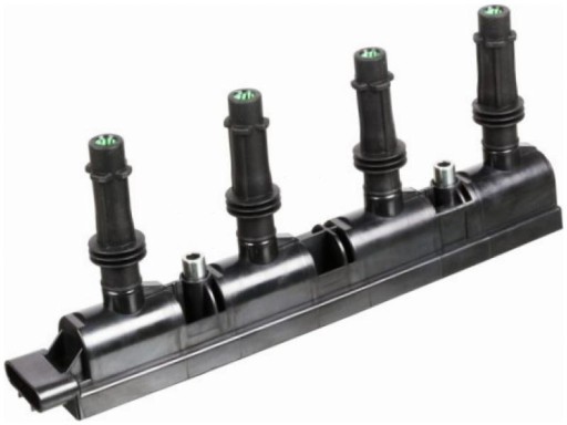 40 93 - Катушка зажигания опель каскада 1,4 ампера 1,4