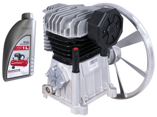 Компресор компресорний насос ABAC A29B PAT 24A 320 лм