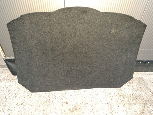 NISSAN QASHQAI III J12 НАКЛАДКА БАГАЖНИКА