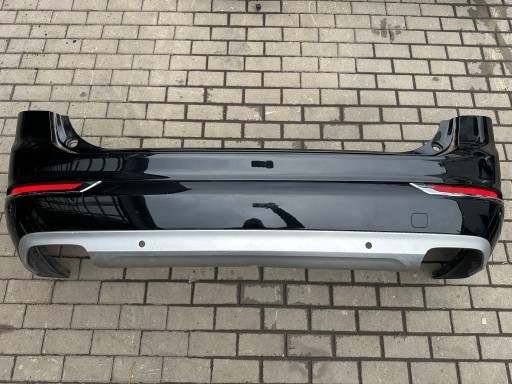 Volvo xc90 ii задний бампер 6 x pdc