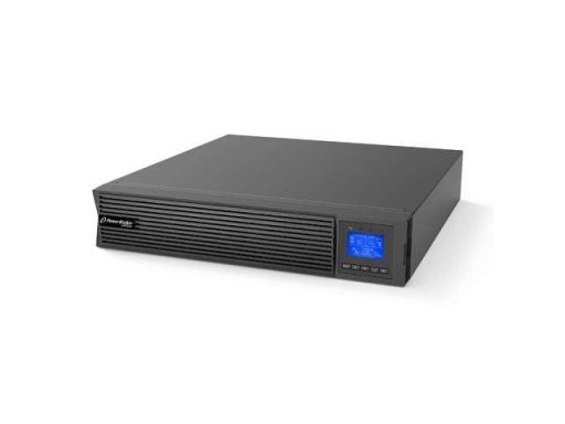 Источник бесперебойного питания 2 квт, стойка онлайн lifepo4 vfi 2000 licr iot powerwalker