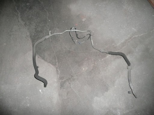 AUDI A8 D4 4.2 TDI силовой кабель