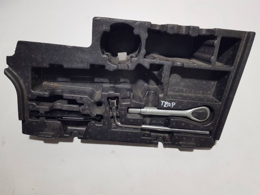 Ruota scorta schiuma ASSORBITORE PIANKA MERCEDES W212