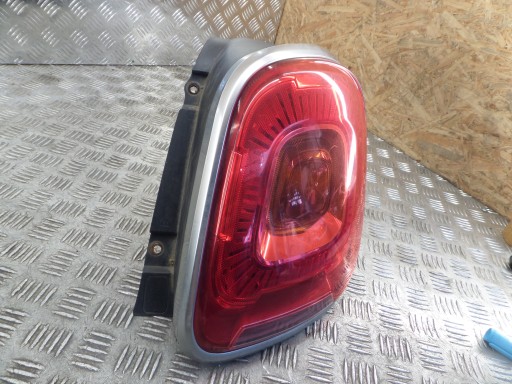 light right rear FIAT 500X 52022741