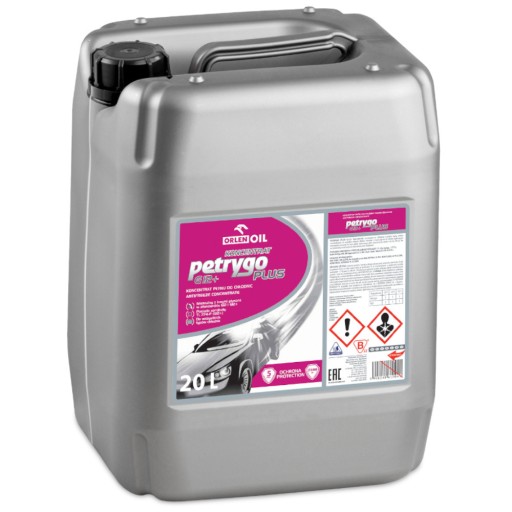 Концентрат охлаждающей жидкости PETRYGO PLUS (G12+) / 20л