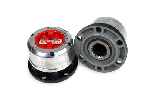 AVM433HP - AVM 433HP СЦЕПКА OPEL MONTEREY TROOPER 2