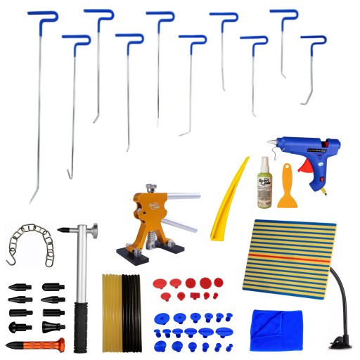 PDR ПРОВОДА СТЕРЖНИ ЛЭНС НАБОР ИНСТРУМЕНТОВ ДЛЯ ВМЯТИН