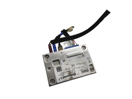 Module RADIA Navigation RENAULT ZOE II 2591A1403R 2019-2024