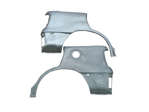 814683-1 - TOYOTA RAV 4 00-06 РЕМОНТ КРИЛА ЗАДНЄ LE+PR