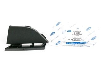 GN15-17F771-AB3YZ9 - ЗАГЛУШКА РЕШІТКА БАМПЕРА ПЕРЕДНЯ ЛІВА ECOSPORT 17-