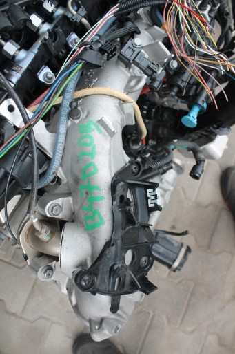 Moteur Complet BMW 2.0 B47D20B 15TYS KM