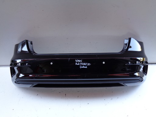 STOSSSTANGE HINTEN AUDI A3 8Y 8Y0 20- SPORTBACK NR 40545