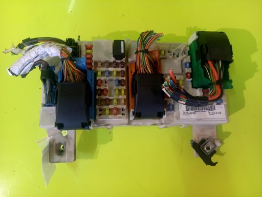 Модуль коробки bsi 7m5t-14ao73-je ford kuga mk1 09r