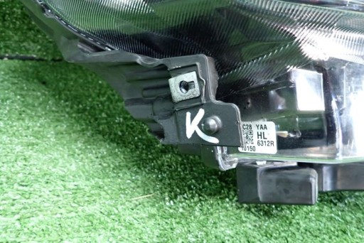 SUZUKI SX4 S-CROSS LIFT 21- reflektor right light right