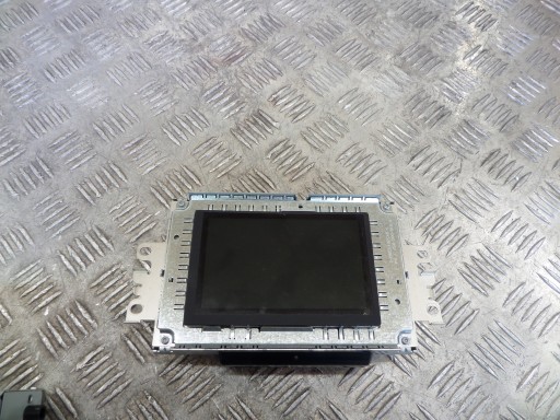 VOLVO V40 II Display MONITOR 31427183 12