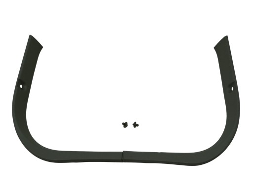Couverture tablier moteur Habillage revêtement panneau intérieur porte Moulage du capot Porte coffre hayon OPEL INSIGNIA A 13222476