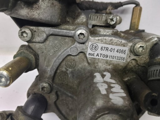 Reduktor Parownik Gas LPG Tomasetto 67R014066