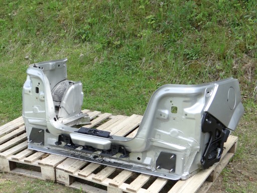 ЗАДНИЙ РЕМЕНЬ RENAULT MEGANE II CC КАБРИОЛЕТ