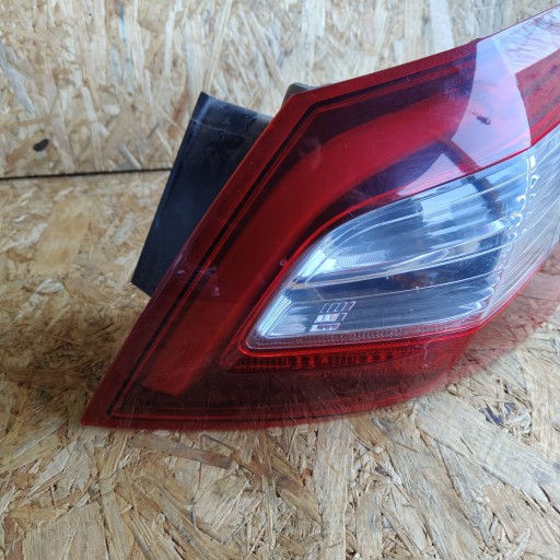 light rear rear part side right Peugeot 308 9677817580
