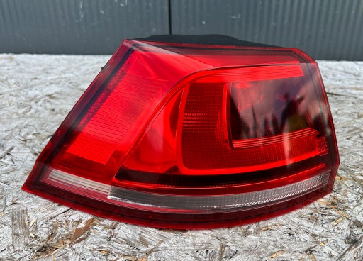 light rear part rear of a fender right left VW GOLF VII KOMBI 12