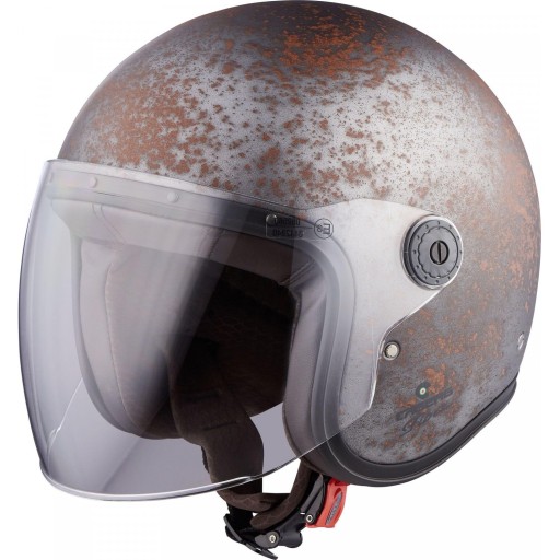 Мотоциклетний шолом CABERG FREERIDE для Чоппера