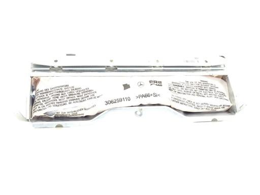 airbag kolenny airbag MERCEDES W204 204860200