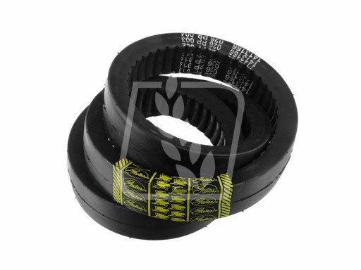 603015Z - Пояс молотилки Claas Dominator 603015 Gates