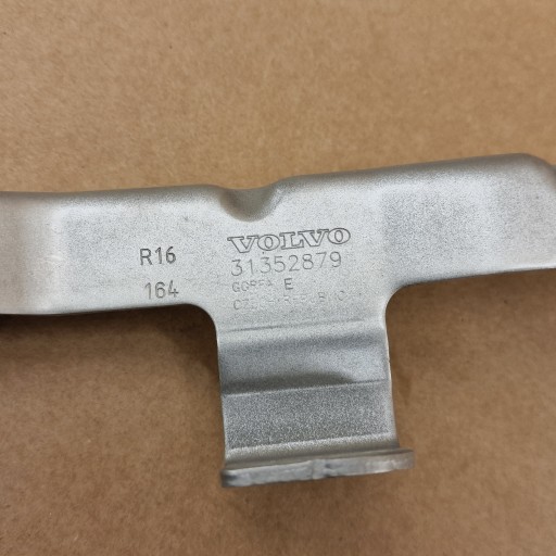 Destra Cerniera del cofano POKRYWY Motore VOLVO XC90 II colore 719