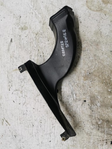 drain intake air MERCEDES SPRINTER W906 2.2 CDI