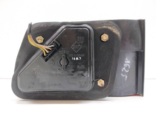 light rear part to the bonnet left 8361673 Bmw Seria 5 IV (1995-2003) E39