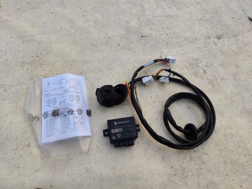 Renault гачок контролер модуля гачок 8201725607