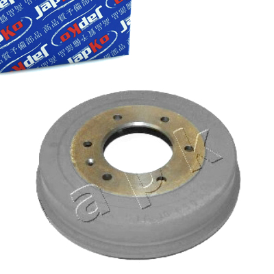 56902 - Гальмівні барабани JAPKO для Bedford MIDI 1.8 2.0 2.2