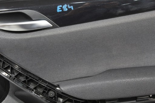 side door right front BMW X1 E84 X-LINE