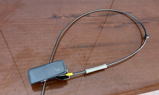 lever SKLADANIA seat rear part right left HYUNDAI TUCSON IV
