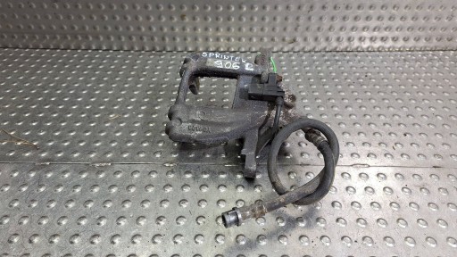třmen brzdový levý záď MERCEDES SPRINTER W906