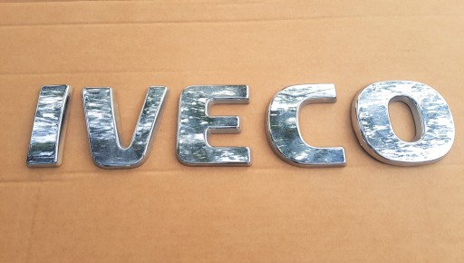 5801620982 - ЭМБЛЕМА IVECO DAILY V ПЕРЕДНЯЯ