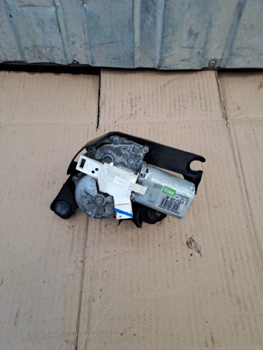 motor ablaktörlők far TYLNEJ CITROEN DS3 9683627380