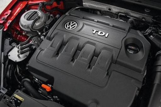 engine VW TIGUAN II Q3 FY 2.0 TDI DFG DFGC
