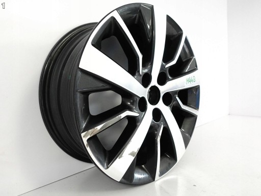 TOYOTA PROACE VERSO disk 7JX17 ET46 5X114,3