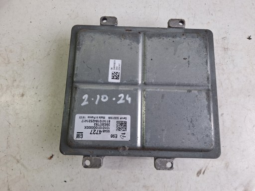 computer Centralina Motore OPEL 55484727 GM E98